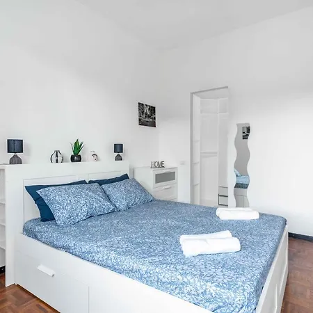 Mi8 -10 Minutes From The Duomo- Large Appartement Milan